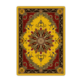 The King in Yellow Rug