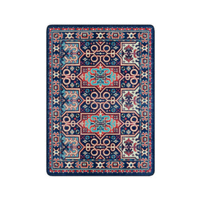 The Alchemist Rug in 4x5, compact and ideal for altars, reading corners, or small chambers