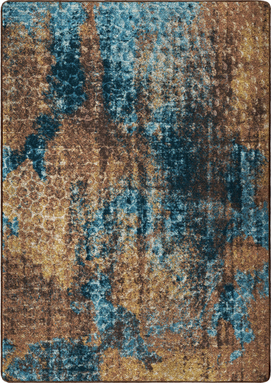 The Basilisk Hide Rug