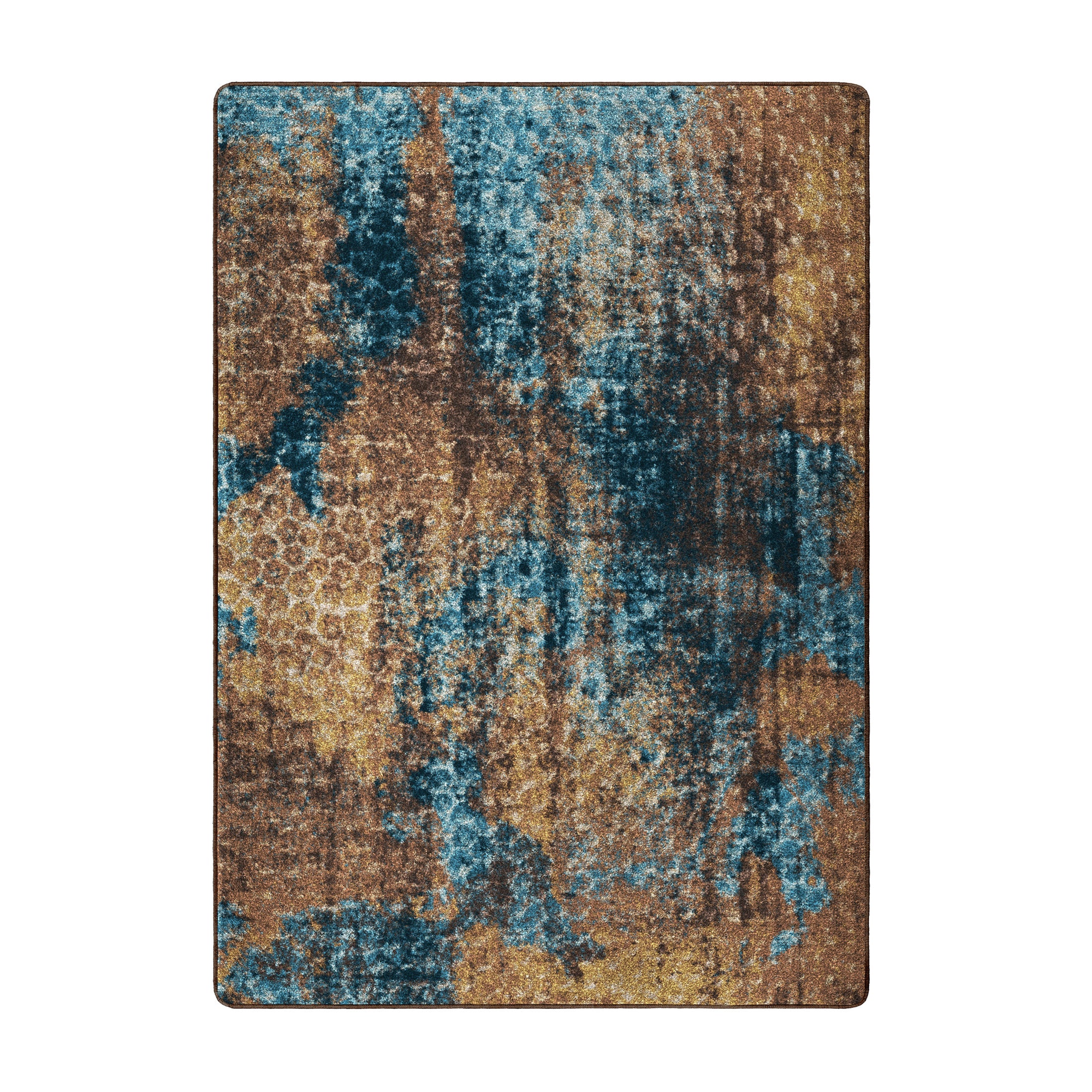 The Basilisk Hide Rug