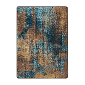 The Basilisk Hide Rug