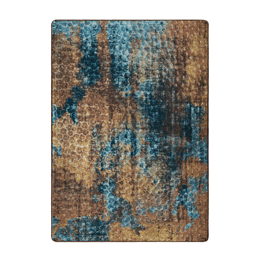 The Basilisk Hide Rug