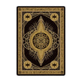 Load image into Gallery viewer, The Black Sigil Rug
