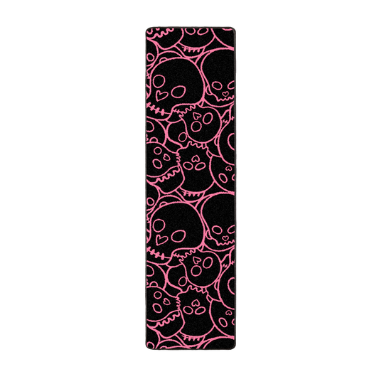 The Dead Cute Rug in Pink