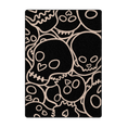 Load image into Gallery viewer, The Dead Cute Rug in Black
