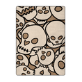 Load image into Gallery viewer, The Dead Cute Rug in Natural
