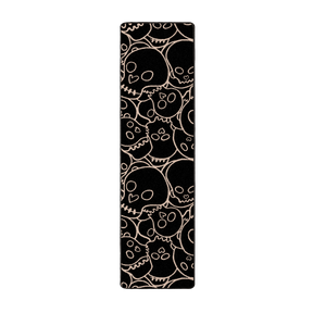 The Dead Cute Rug in Black