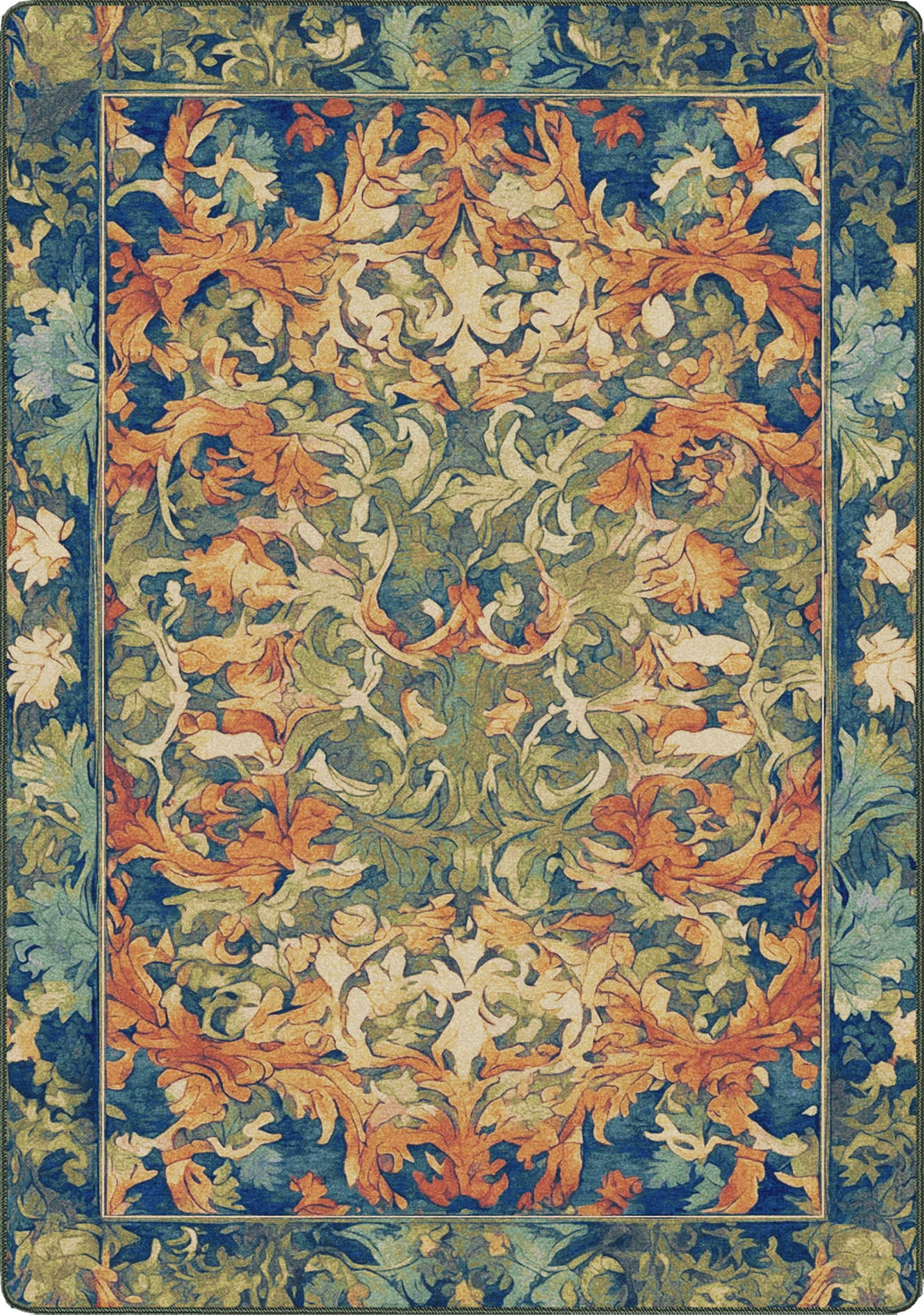 gorgeous summer rug perfect for she sheds reading nooks fantasy spaces game rooms enchanted fae inspired decor bright and magical ethereal