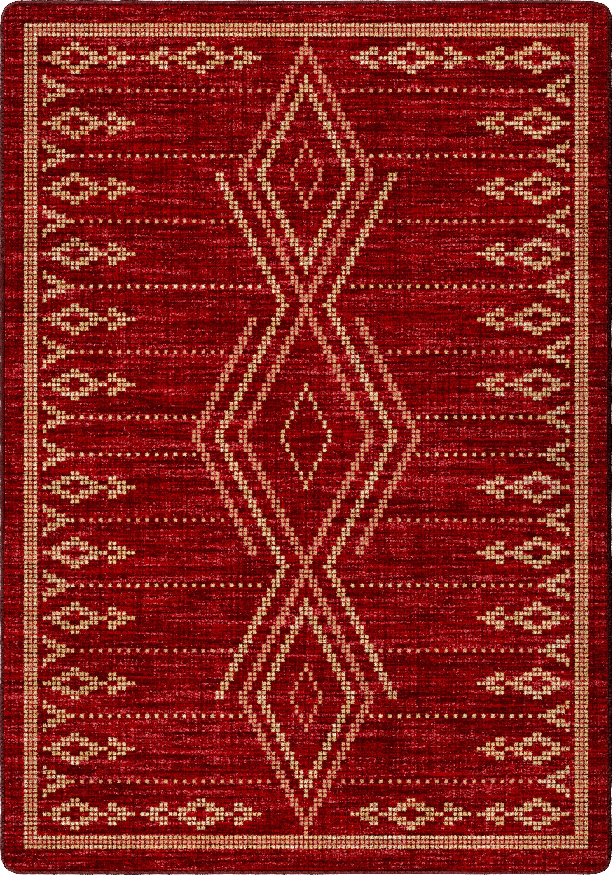 The Goldvein Hall Rug
