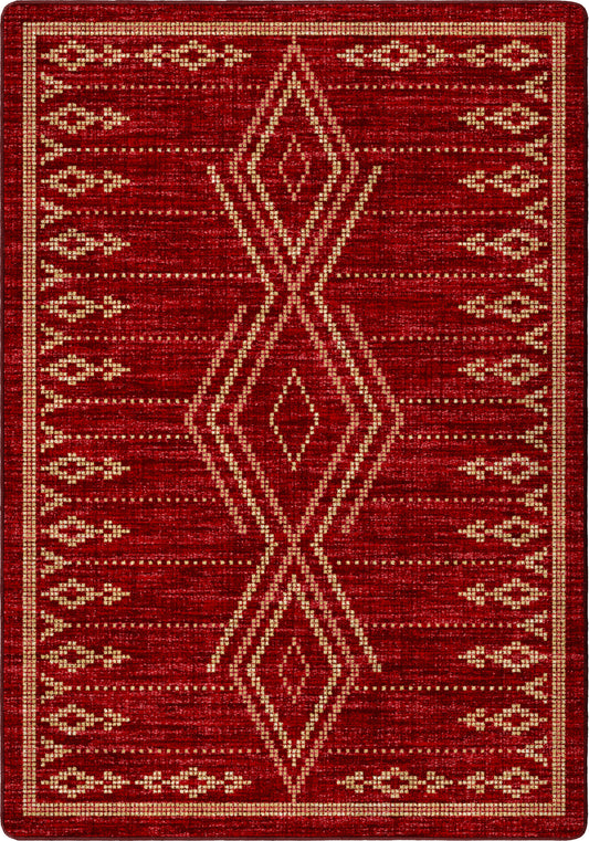 The Goldvein Hall Rug