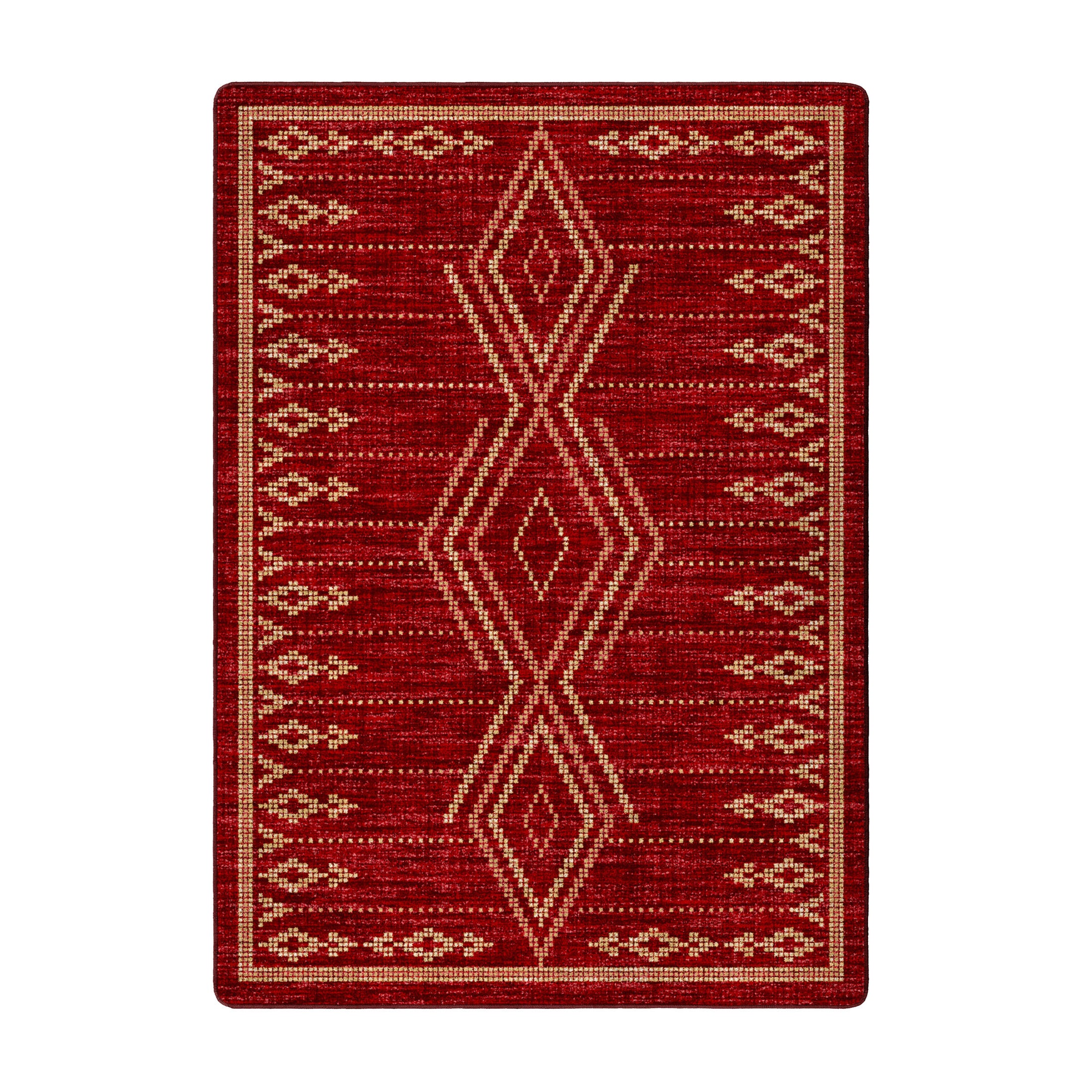 The Goldvein Hall Rug