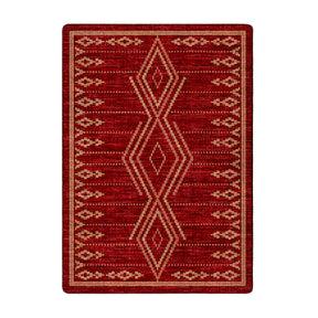 The Goldvein Hall Rug