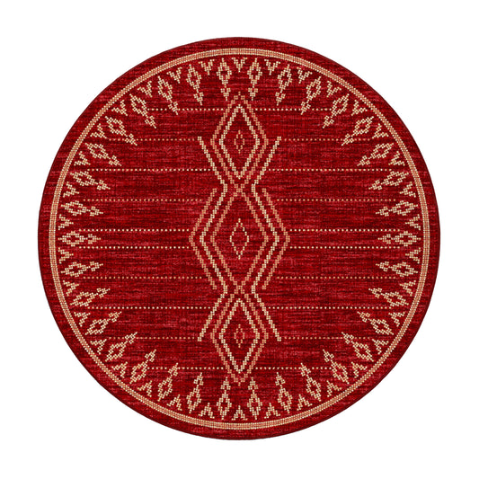 The Goldvein Hall Rug