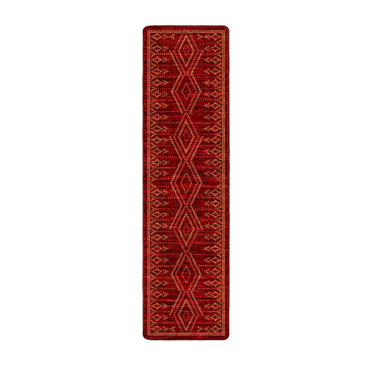 The Goldvein Hall Rug