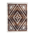 Load image into Gallery viewer, The Ironvale Compass Rug
