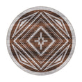 Load image into Gallery viewer, The Ironvale Compass Rug
