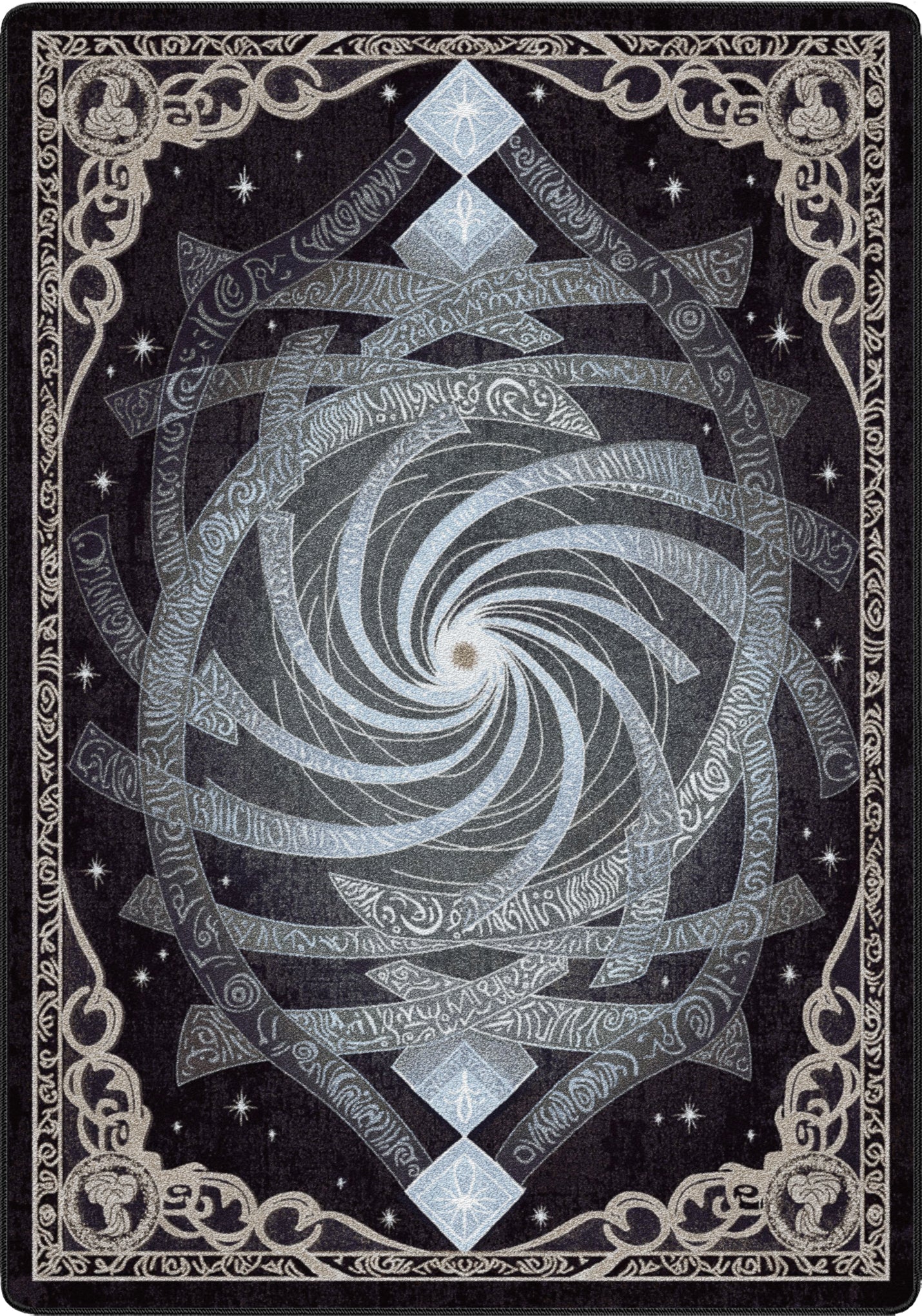 The Maw of the Void Rug