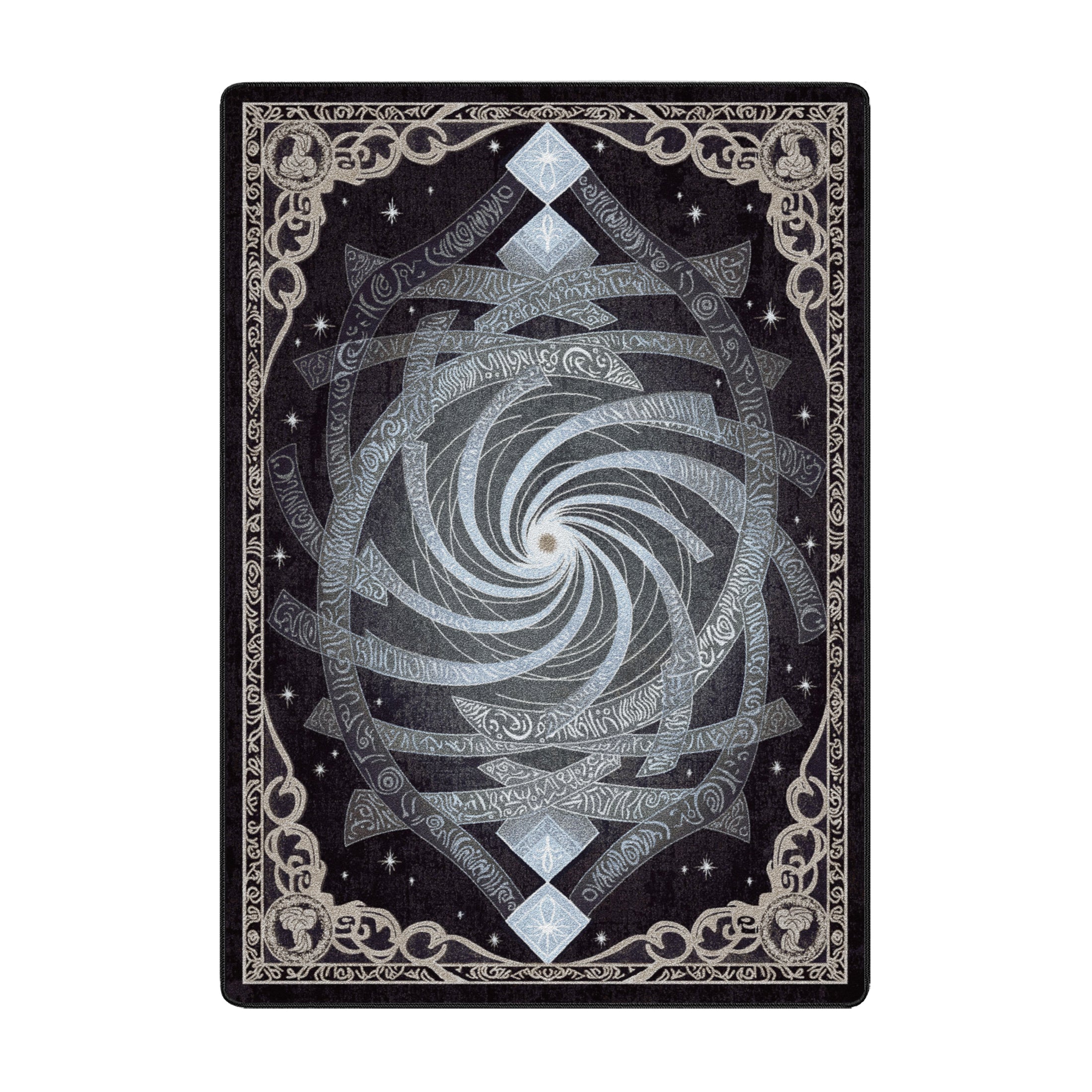 The Maw of the Void Rug