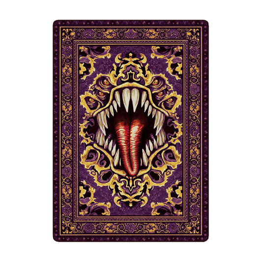 The Mimic Rug in Eldritch Bite