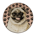 Load image into Gallery viewer, The Pug Rug
