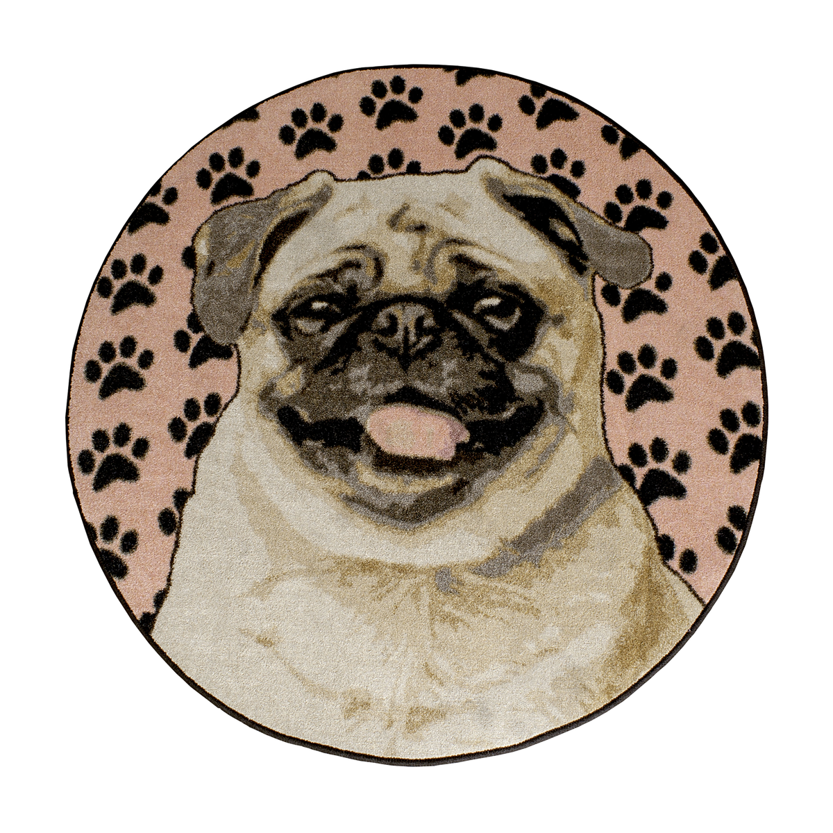 The Pug Rug