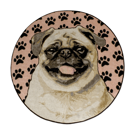 The Pug Rug
