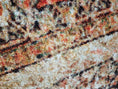 Load image into Gallery viewer, Macro texture shot of The Ravencourt Rug showing the depth and durability of its EnduraStran nylon yarn.


