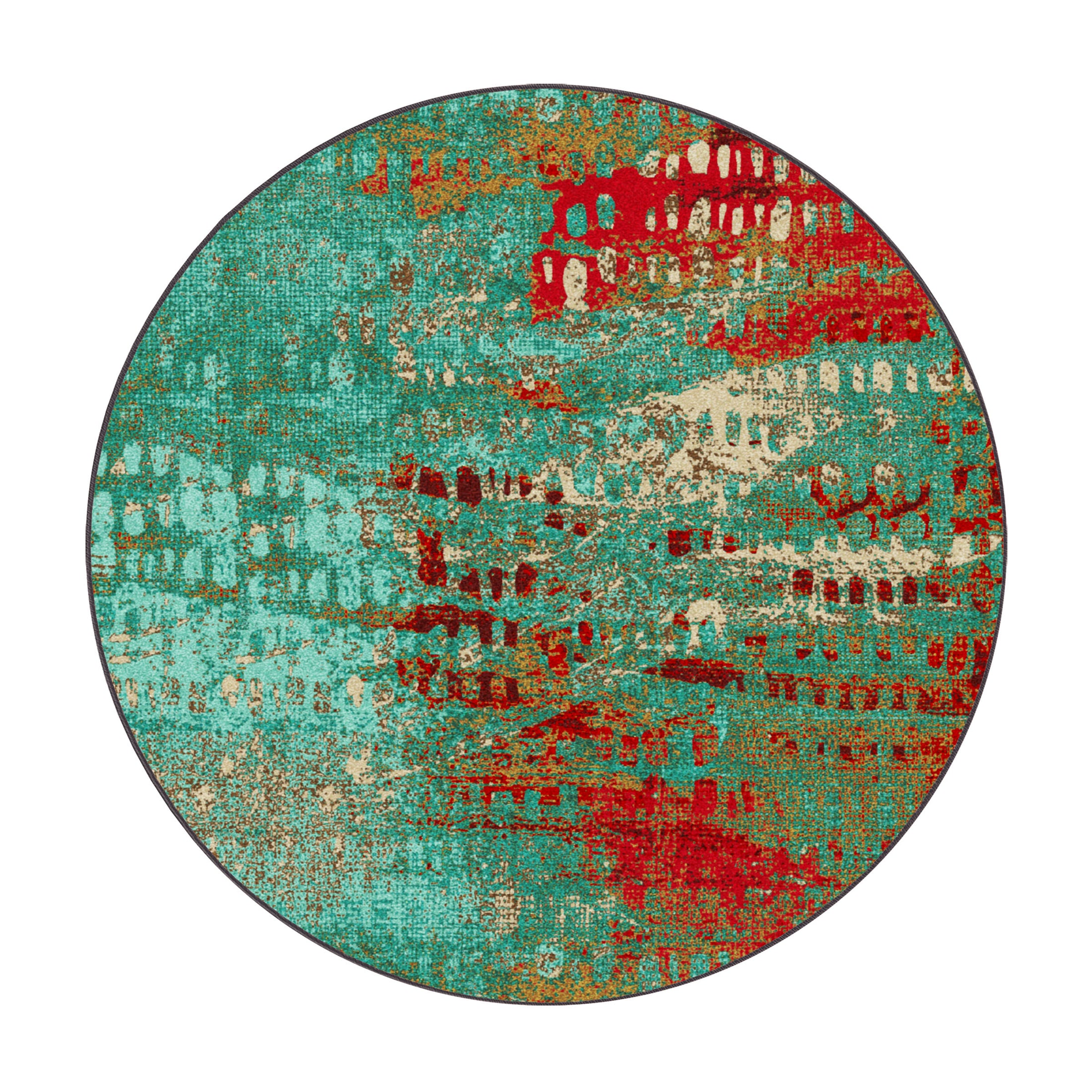 The Wyvern Hide Rug