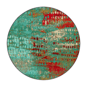 The Wyvern Hide Rug