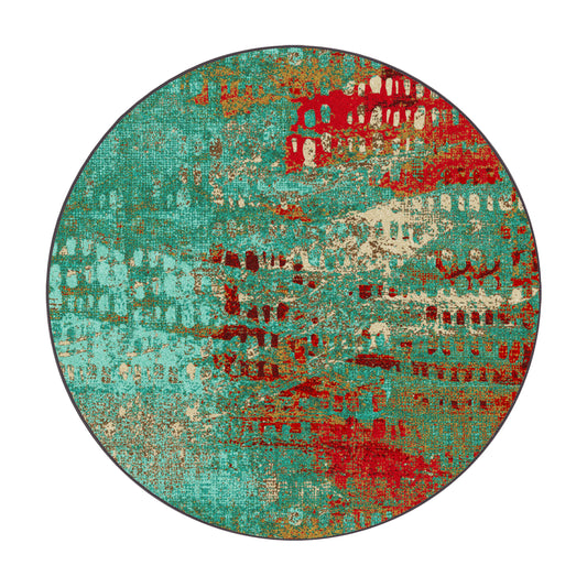The Wyvern Hide Rug